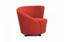 Lido - fotel bez funkcji lewy